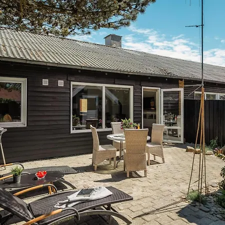 Appartement Heloise - 900m From The Sea By Interhome Blåvand