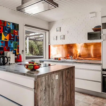 Heloise - 900m From The Sea By Interhome * Blåvand