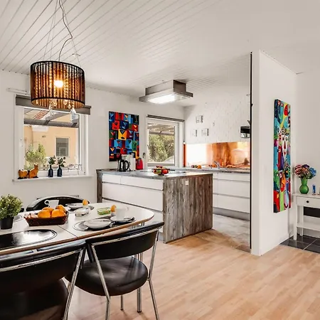 Heloise - 900m From The Sea By Interhome * Blåvand