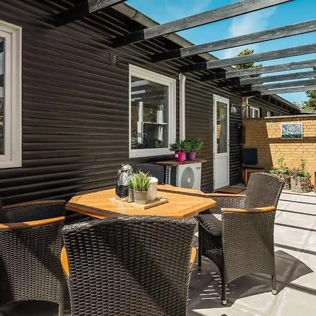 Appartement Heloise - 900m From The Sea By Interhome Blåvand